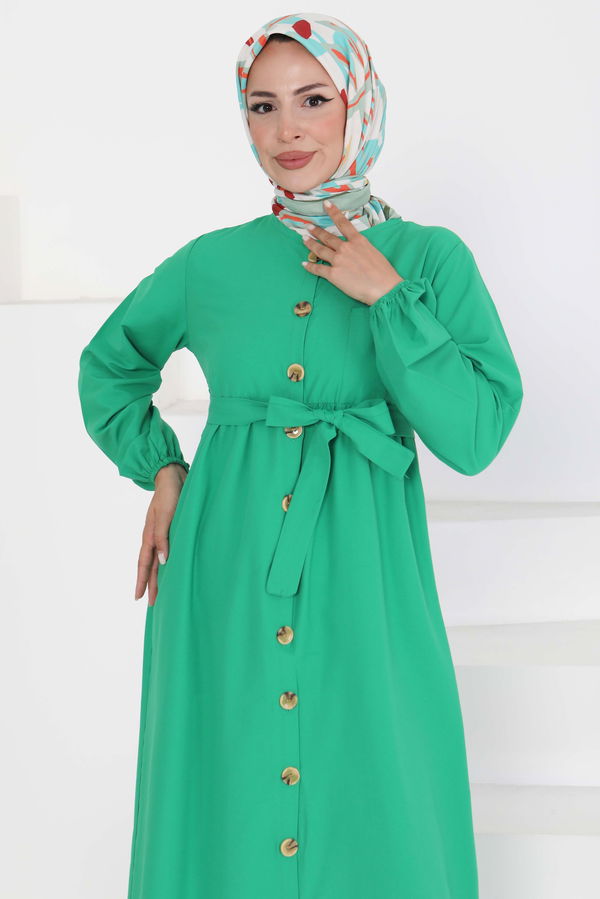 Elbise - 27289 YEŞİL