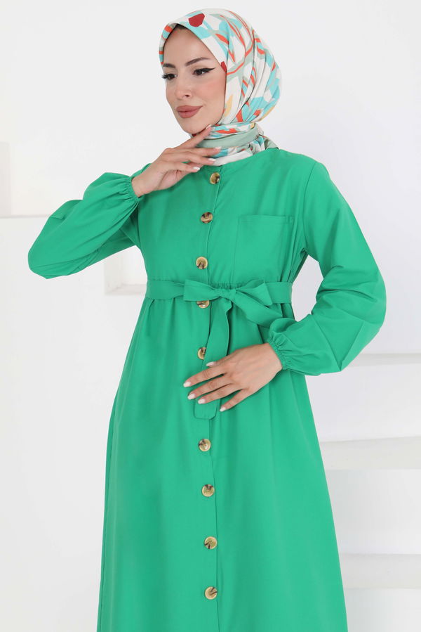 Elbise - 27289 YEŞİL