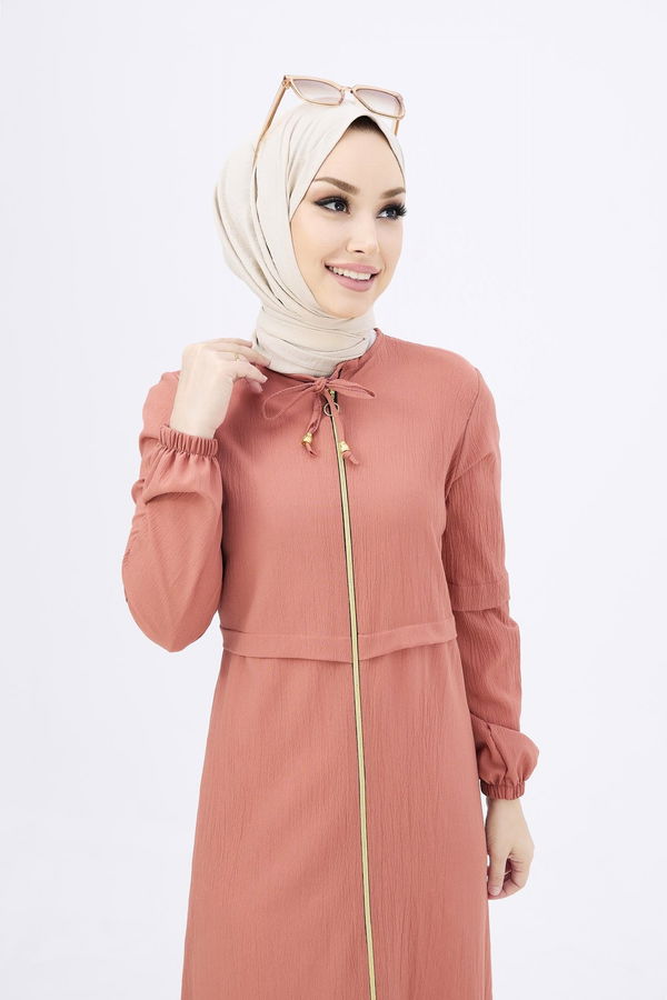 Fermuarlı Kap - 27072