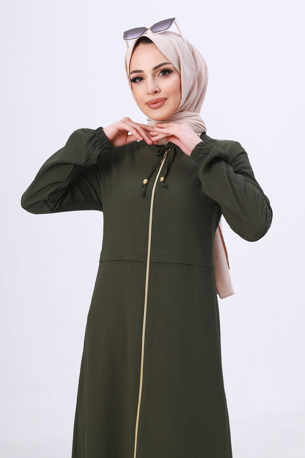 Fermuarlı Kap - 27072