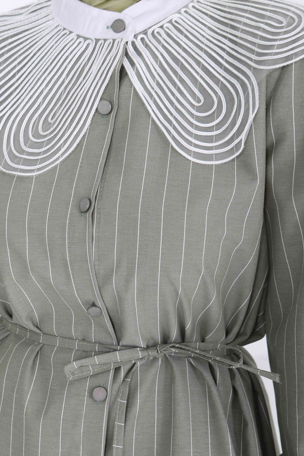 Çizgili Tunik - 27000