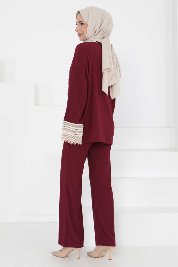 Kimono İkili Takım - 27242