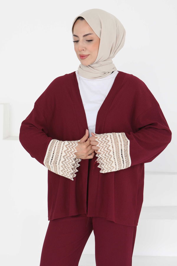 Kimono İkili Takım - 27242