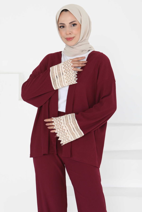 Kimono İkili Takım - 27242