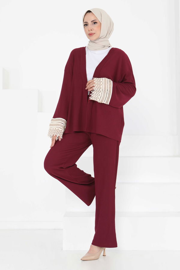 Kimono İkili Takım - 27242