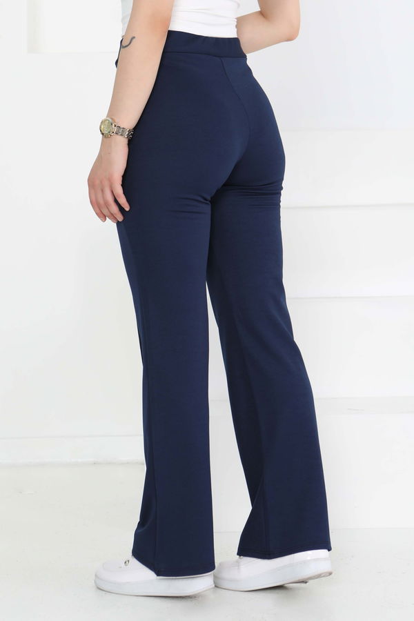 Şerit Detaylı Spor Pantolon - 27084
