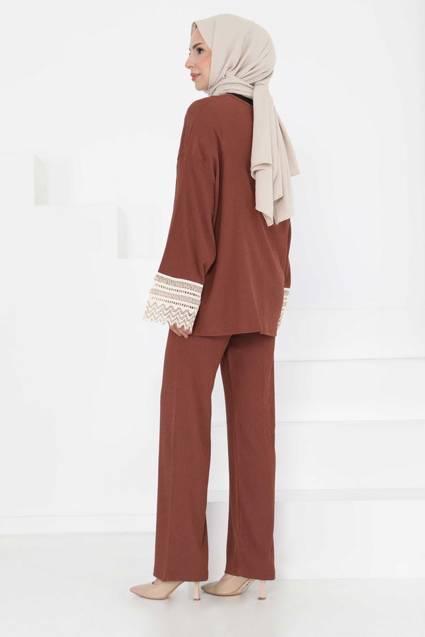 Kimono İkili Takım - 27242
