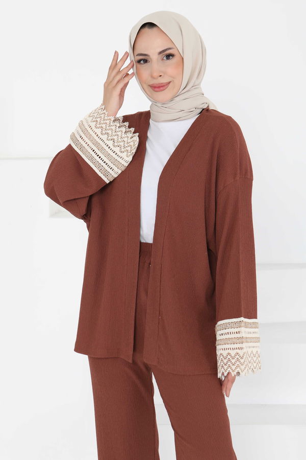 Kimono İkili Takım - 27242