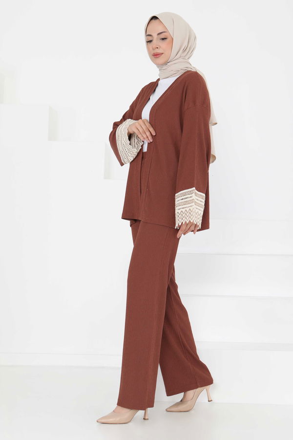 Kimono İkili Takım - 27242