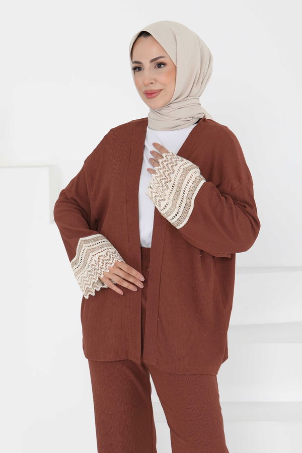 Kimono İkili Takım - 27242