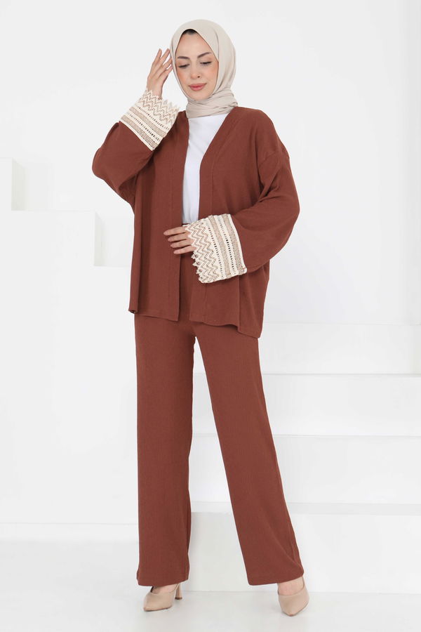 Kimono İkili Takım - 27242