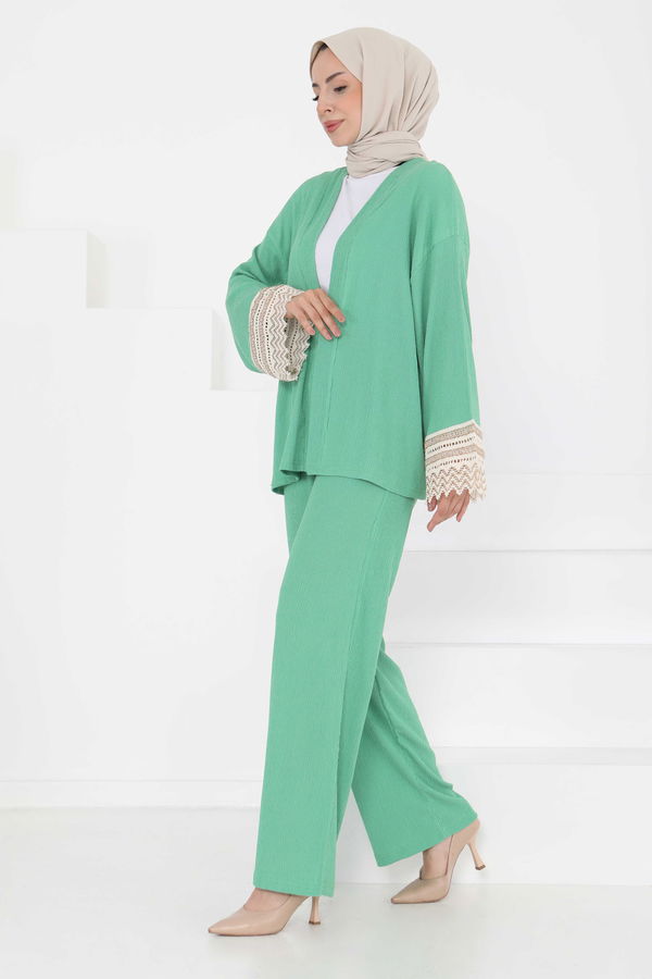Kimono İkili Takım - 27242