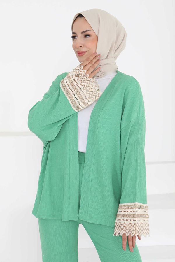 Kimono İkili Takım - 27242