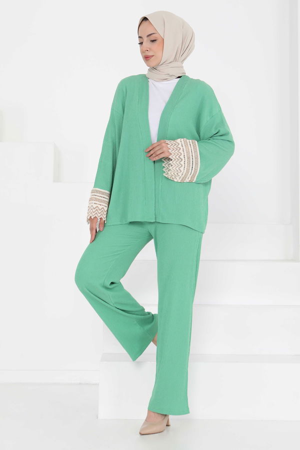 Kimono İkili Takım - 27242