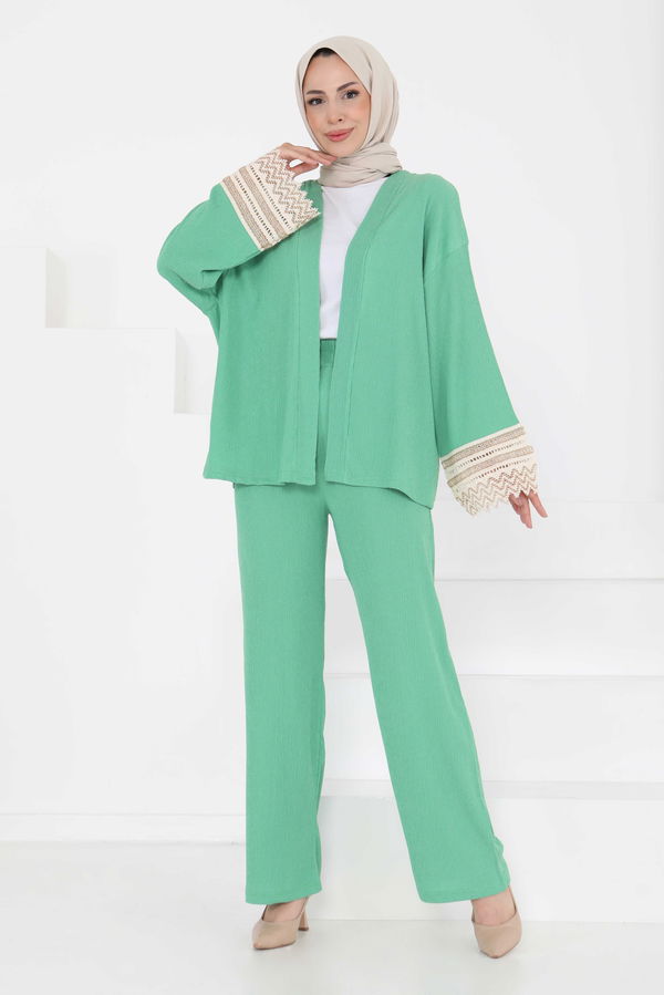 Kimono İkili Takım - 27242