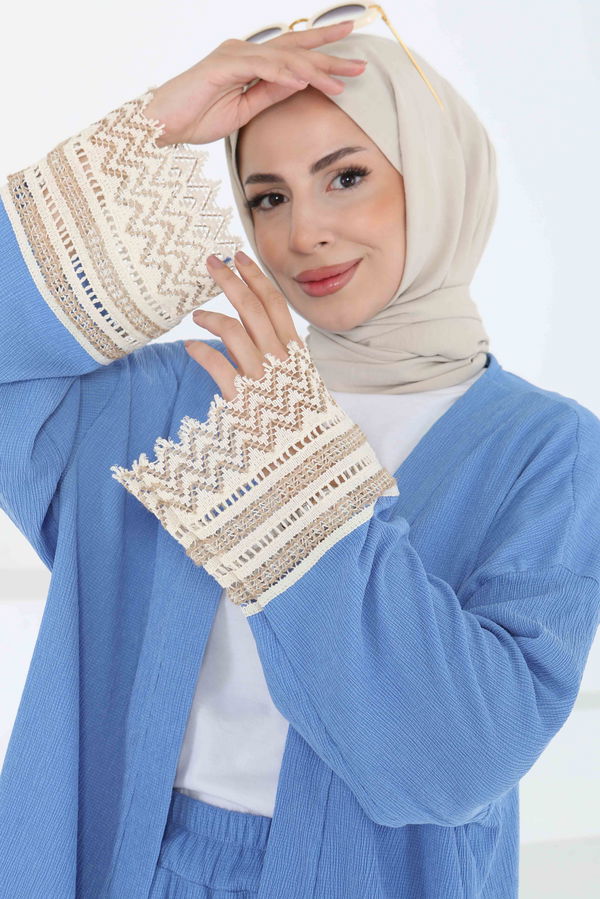 Kimono İkili Takım - 27242