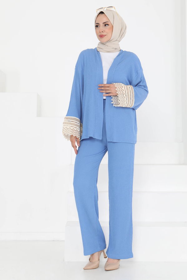 Kimono İkili Takım - 27242