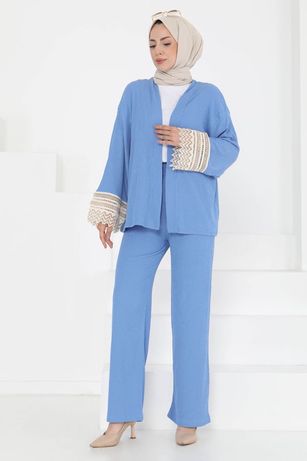 Kimono İkili Takım - 27242