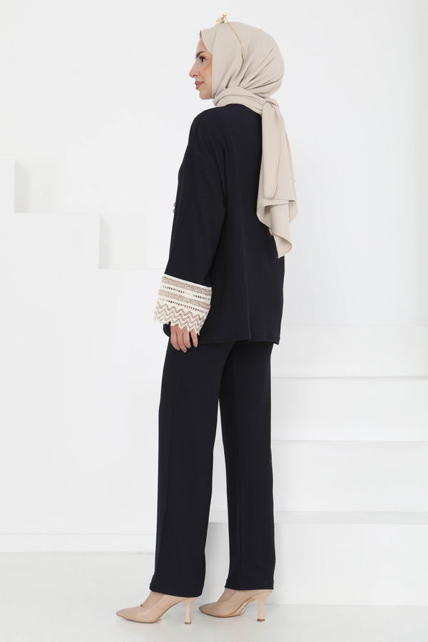 Kimono İkili Takım - 27242