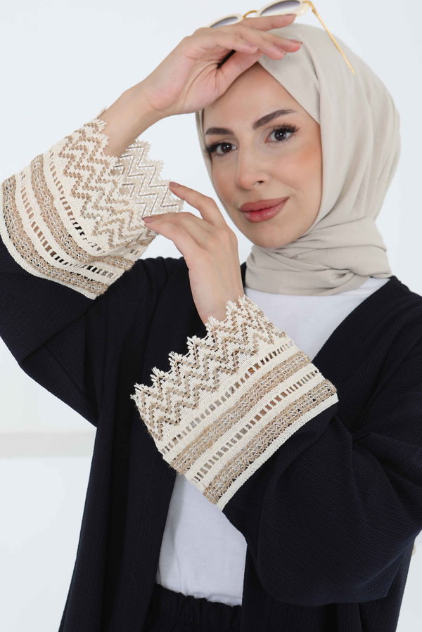 Kimono İkili Takım - 27242