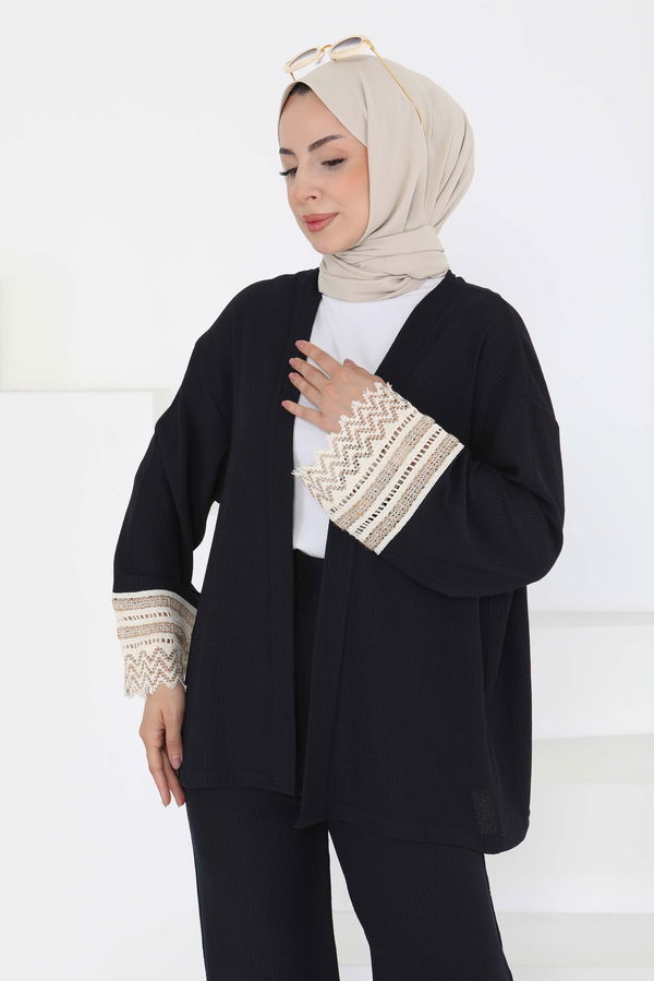 Kimono İkili Takım - 27242