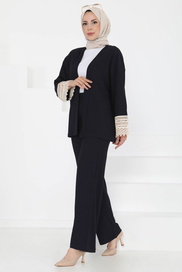 Kimono İkili Takım - 27242
