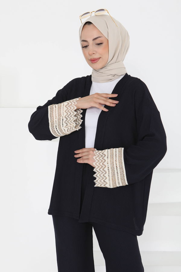 Kimono İkili Takım - 27242