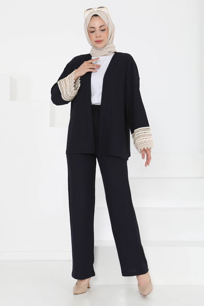 Kimono İkili Takım - 27242