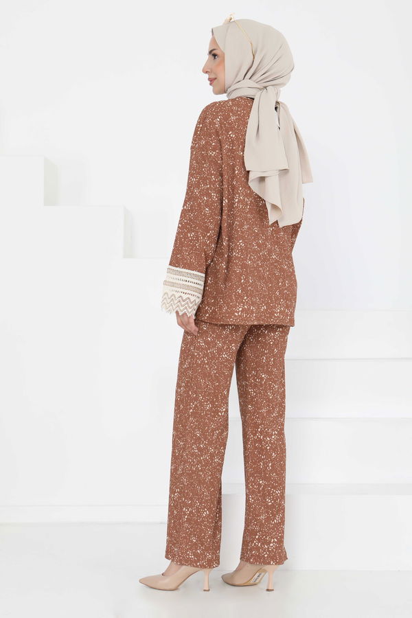 Kimono İkili Takım - 27242
