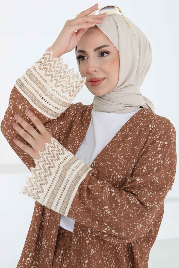 Kimono İkili Takım - 27242