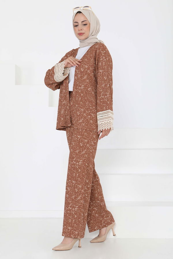 Kimono İkili Takım - 27242
