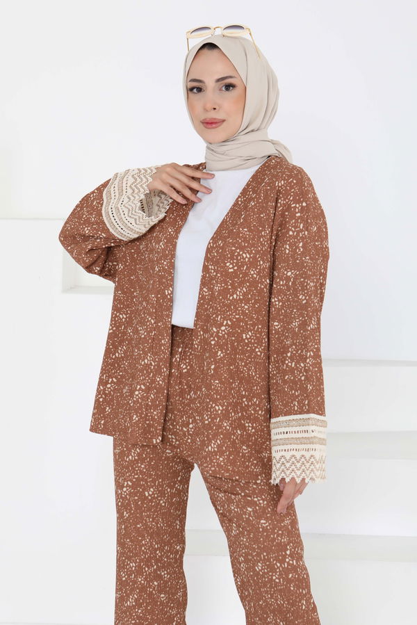 Kimono İkili Takım - 27242