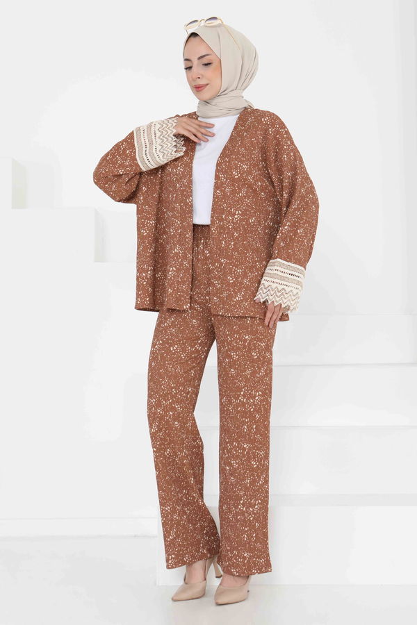 Kimono İkili Takım - 27242