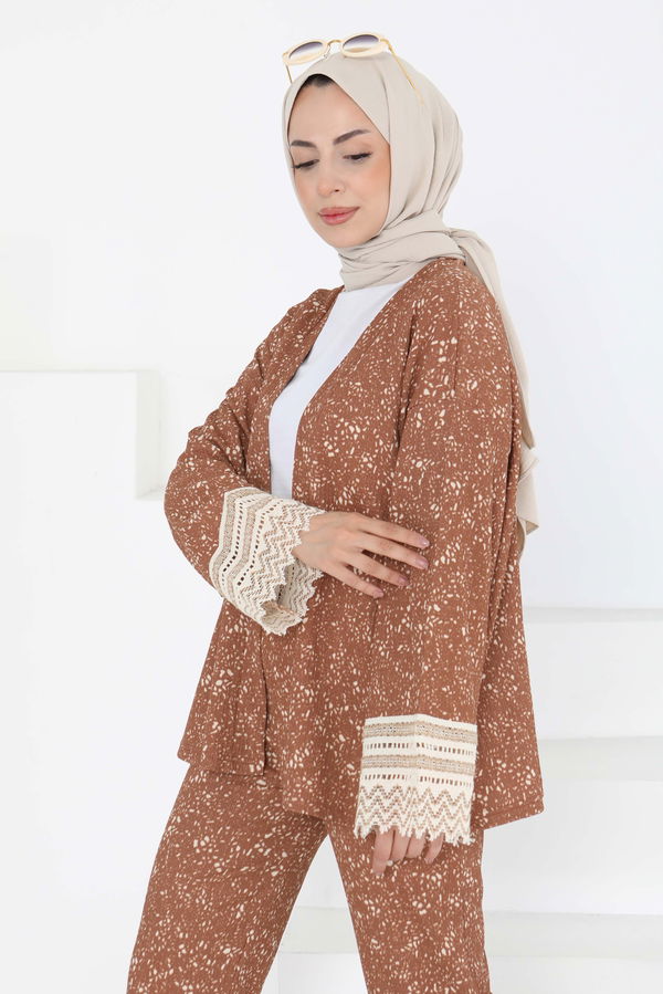 Kimono İkili Takım - 27242
