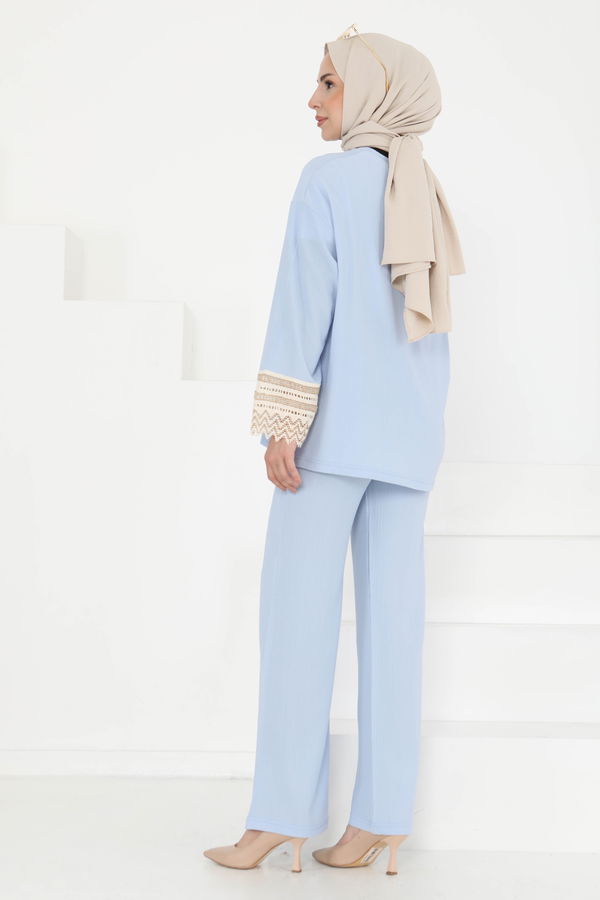 Kimono İkili Takım - 27242