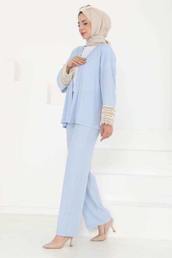 Kimono İkili Takım - 27242