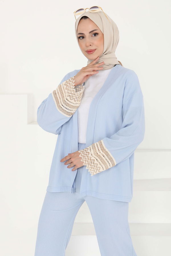 Kimono İkili Takım - 27242
