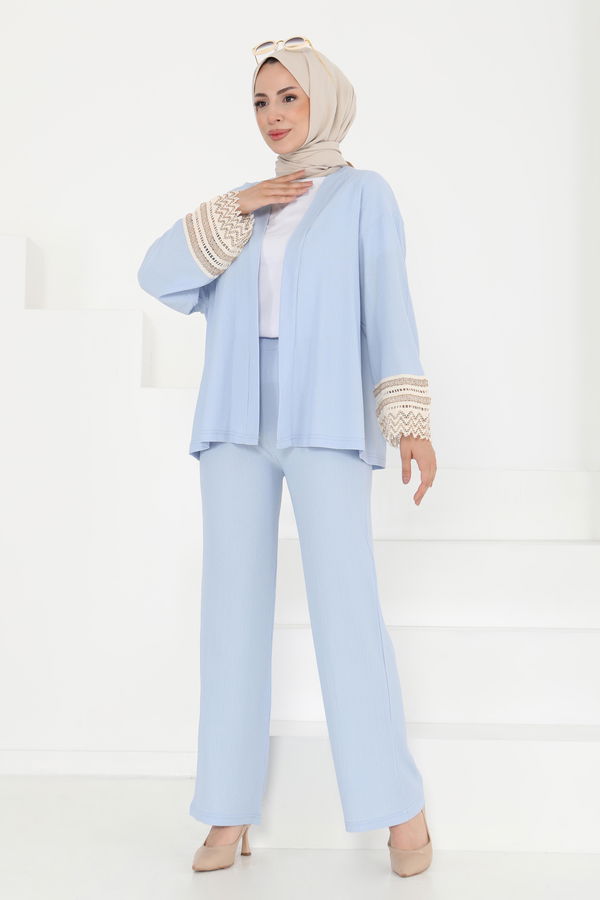 Kimono İkili Takım - 27242
