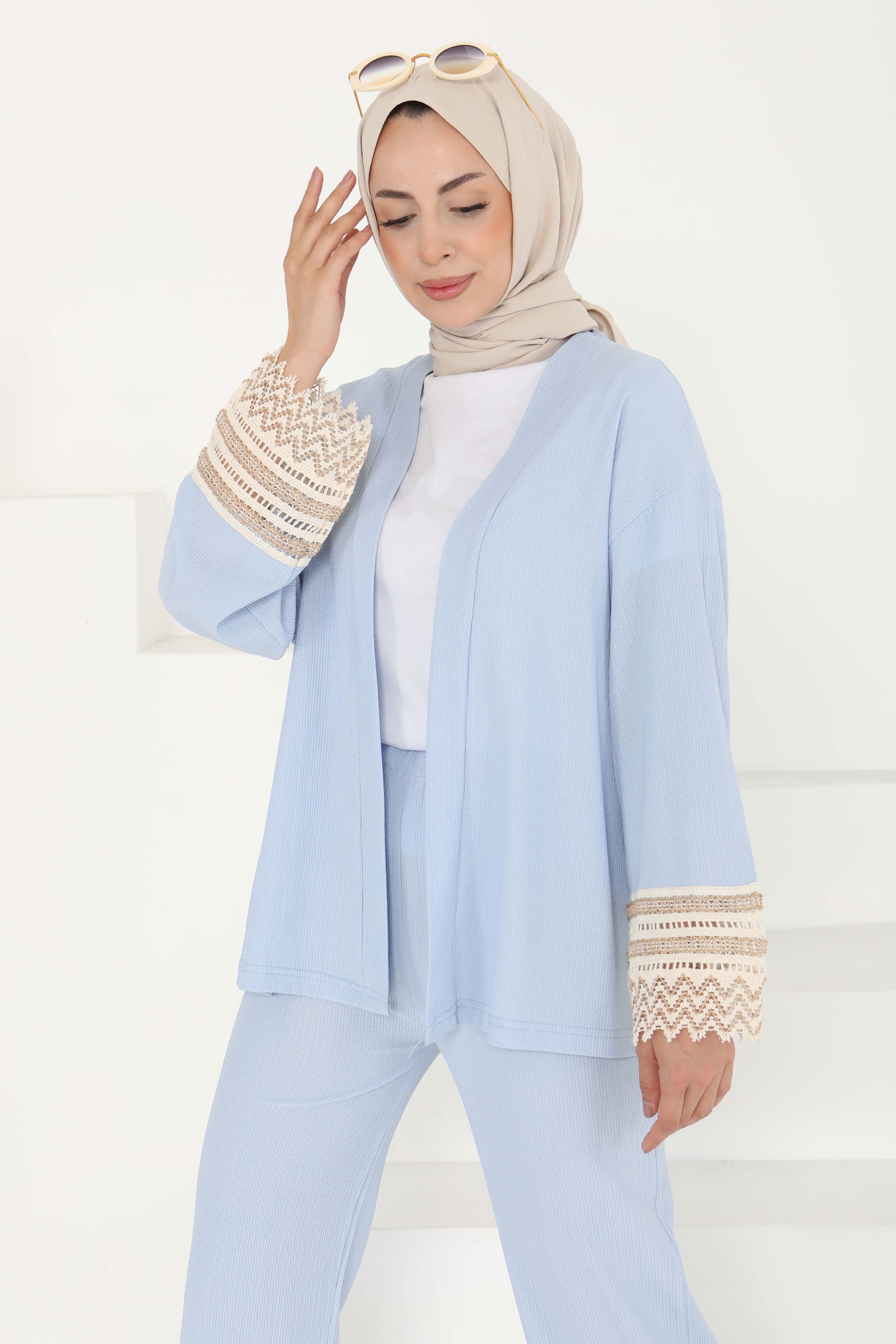 Kimono İkili Takım - 27242