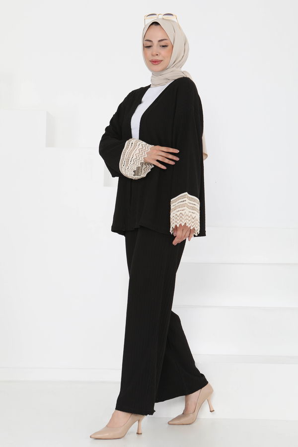 Kimono İkili Takım - 27242