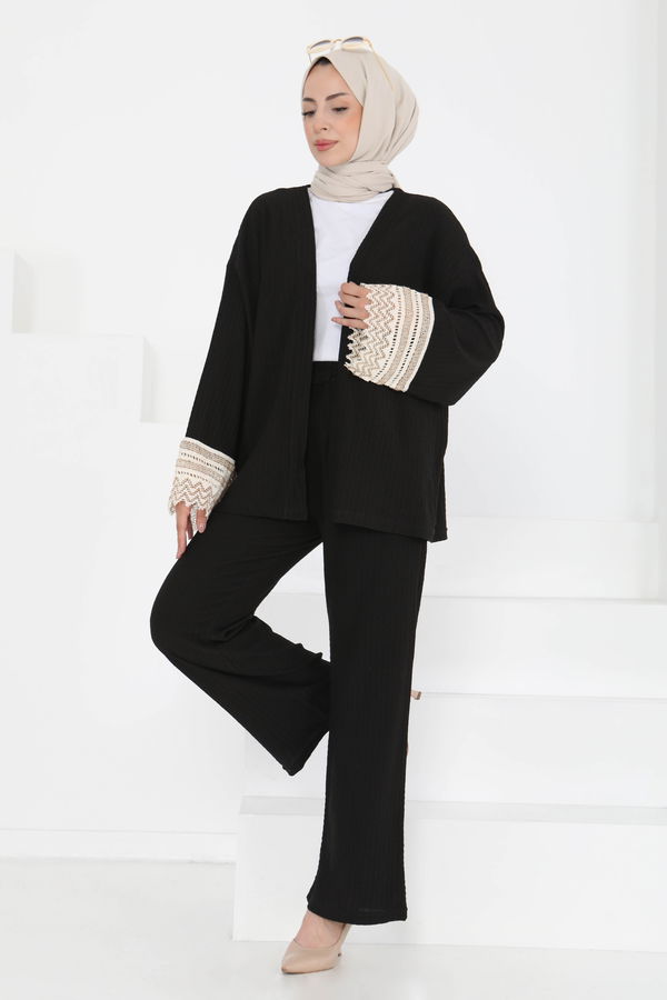 Kimono İkili Takım - 27242