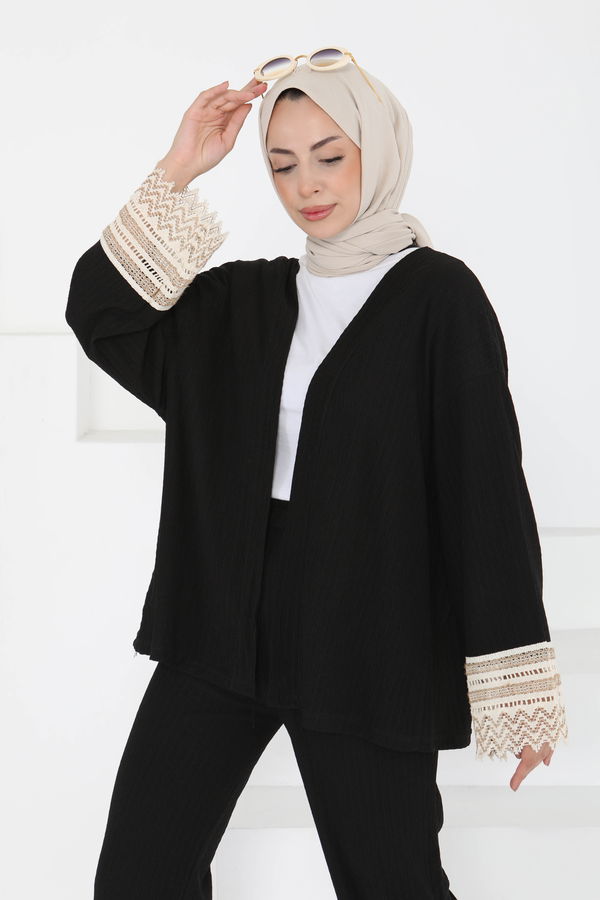 Kimono İkili Takım - 27242