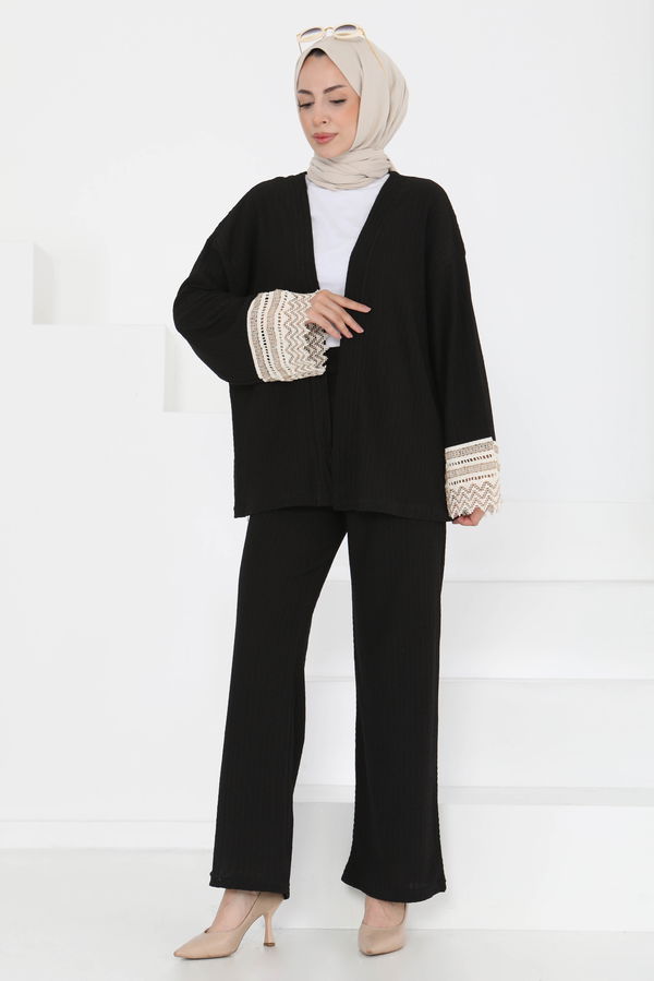 Kimono İkili Takım - 27242