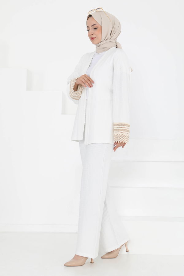 Kimono İkili Takım - 27242