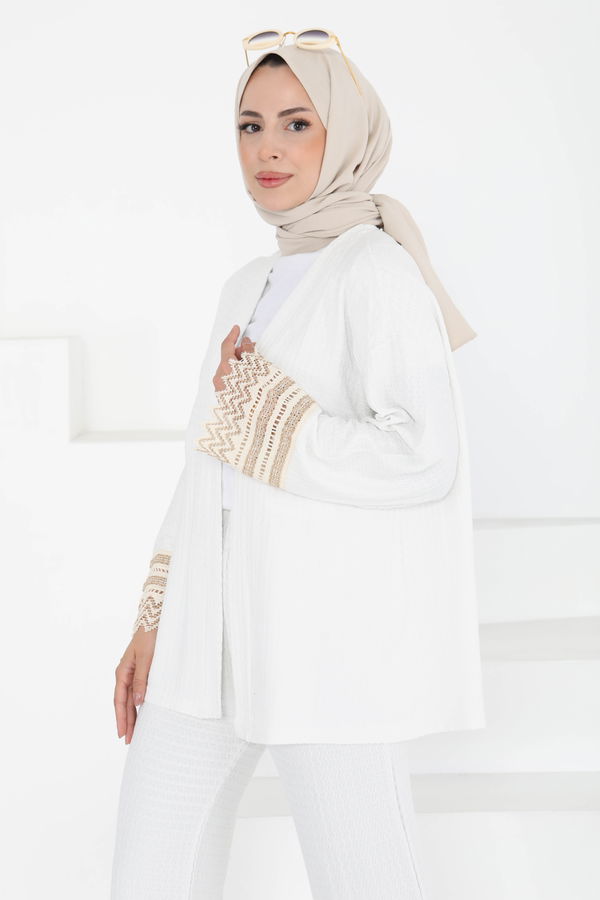 Kimono İkili Takım - 27242