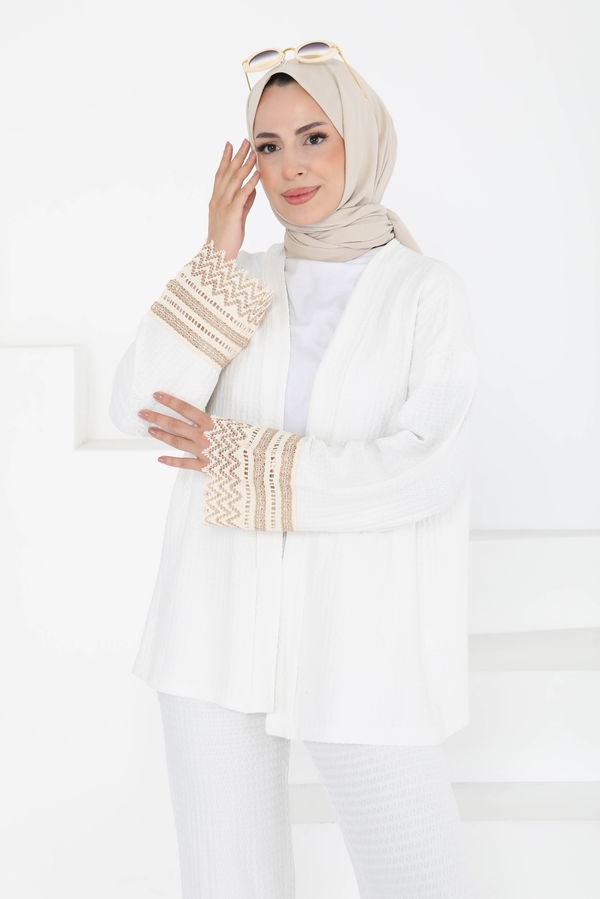 Kimono İkili Takım - 27242
