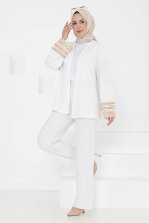 Kimono İkili Takım - 27242