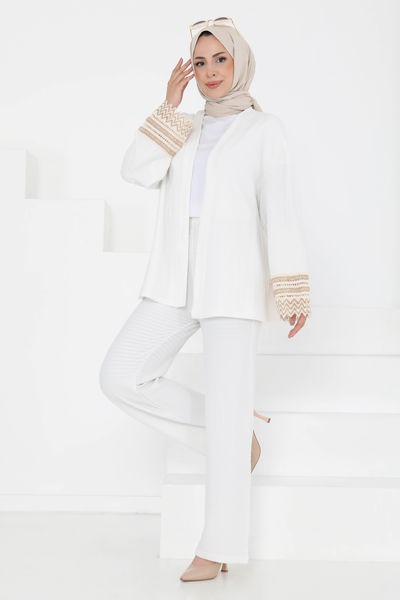 Kimono İkili Takım - 27242