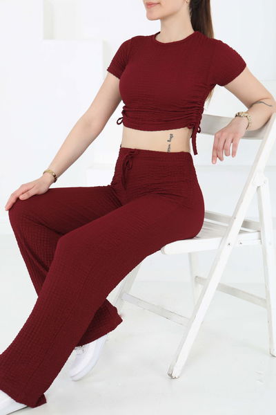 Yan Bağcıklı Takım - 27277