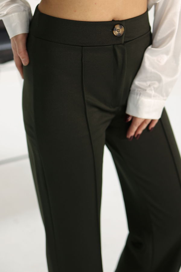Şerit Detaylı Spor Pantolon - 27084